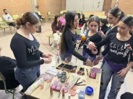 El maquillatge com a eina educativa