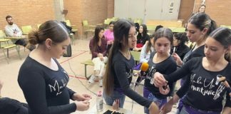 El maquillatge com a eina educativa