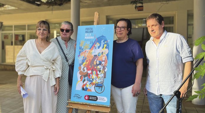 Cartes a la directora: “Un cartell original”