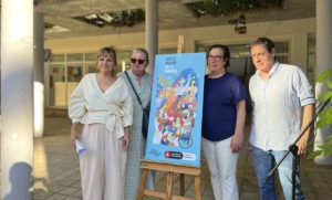 La Marina ja té cartell de la Festa Major!