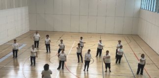 Dones, les més constants a les activitats esportives de La Marina