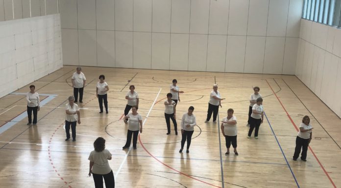 Dones, les més constants a les activitats esportives de La Marina