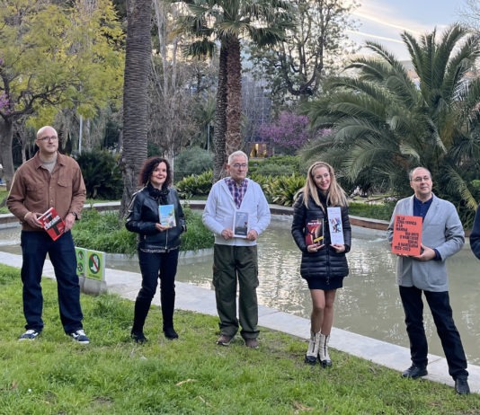 13 d’abril, trobada d’autors local