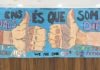 Recital antiracista. Murals per la convivència