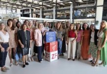 El Consell de la Dona de la Zona Franca de Barcelona celebra el seu cinquè aniversari