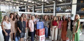 El Consell de la Dona de la Zona Franca de Barcelona celebra el seu cinquè aniversari