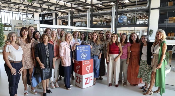 El Consell de la Dona de la Zona Franca de Barcelona celebra el seu cinquè aniversari