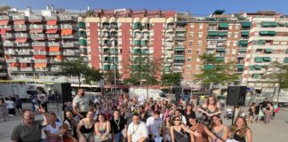 Un pregó jove dona el tret de sortida a la Festa Major de la Marina