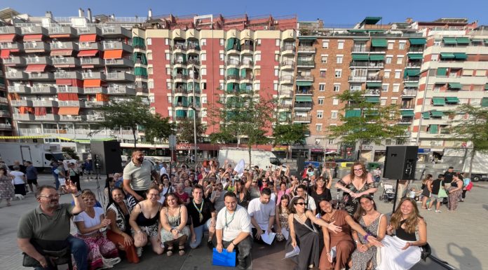 Un pregó jove dona el tret de sortida a la Festa Major de la Marina