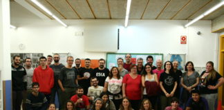 “Tot el què se’m va passar pel cap mentre avançaven les hores…”