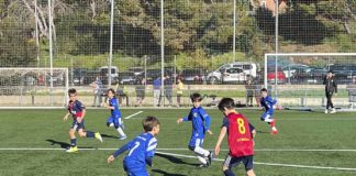 EFA Pedraza, segona edició del torneig solidari Torneig solidari EFA Pedraza