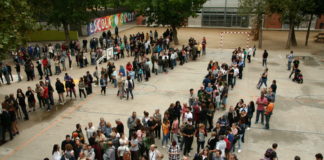 Si hem de sortir una o mil vegades al carrer….. sortirem!