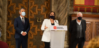 El districte de Sants-Montjuïc rep més de 38,9 milions d’euros del pressupost municipal pel 2021