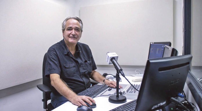 “Arribo a La Marina FM perquè hi veig un projecte il·lusionant”