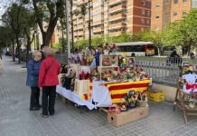 Sant Jordi s’escriu des de la Marina