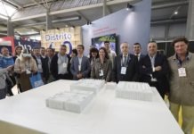 El CZFB presenta el Districte 4.0 de Barcelona al món CZFB