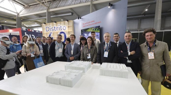 El CZFB presenta el Districte 4.0 de Barcelona al món CZFB