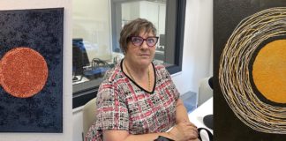 Mariel C. Marco, la vida a través dels colors