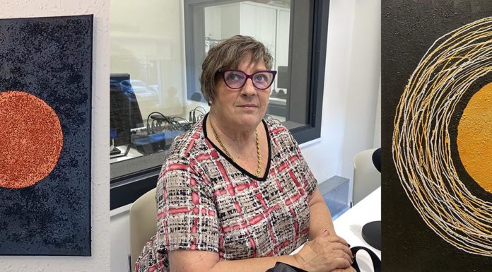 Mariel C. Marco, la vida a través dels colors