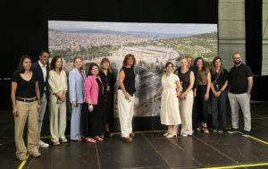 La remodelació del Sant Jordi Club, primera passa en la transformació de l’Anella Olímpica
