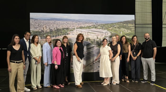 La remodelació del Sant Jordi Club, primera passa en la transformació de l’Anella Olímpica