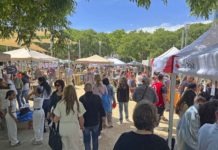 La Festa de la Primavera reivindica la força del teixit associatiu de la Marina