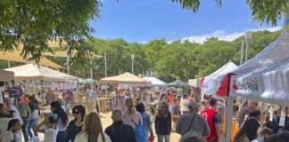 La Festa de la Primavera reivindica la força del teixit associatiu de la Marina