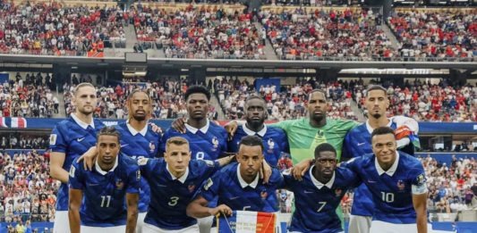 França té un plantell d’altíssim nivell. Això sí, amb francesos Selecció francesa
