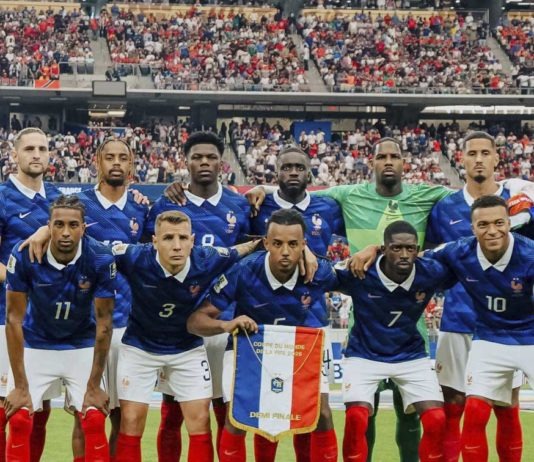 França té un plantell d’altíssim nivell. Això sí, amb francesos Selecció francesa