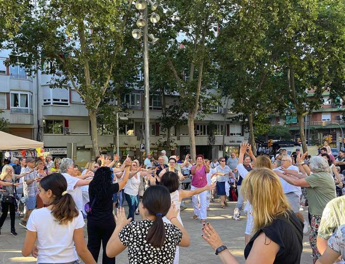 Festa Major de la Marina