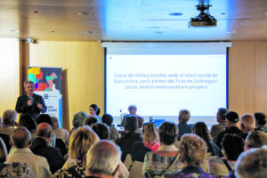 El Port de Barcelona organitza un cicle de xerrades per apropar-se a la Marina