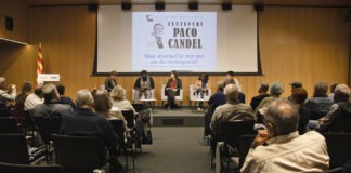 “Que aixequi la mà qui no és immigrant!”