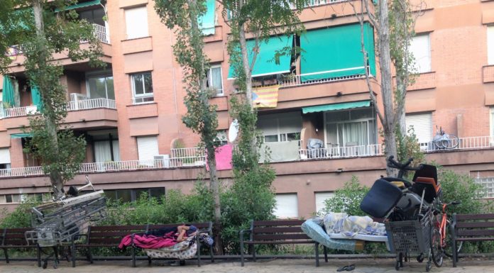 “Decorat” del parc de la Font Florida