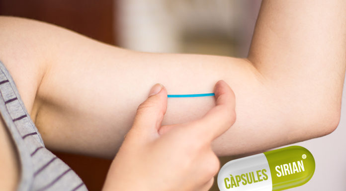 Càpsules Sirian: Implants hormonals #05