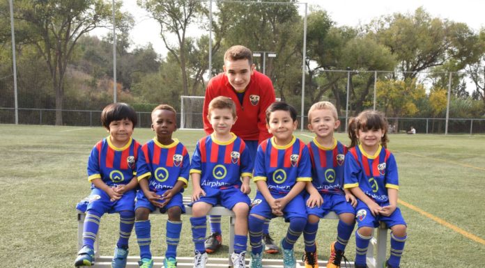 Resultats Escola de Futbol Ángel Pedraza (Jornada 10)