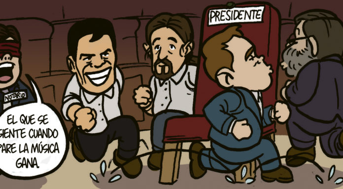 Espanya segueix sense formar govern