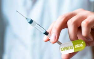 Càpsules Sirian: Injectables hormonals #04