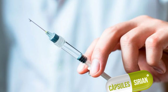 Càpsules Sirian: Injectables hormonals #04