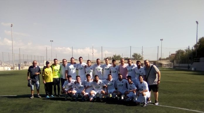 L’Ibèria frega amb els dits l’ascens a Segona Divisió Catalana