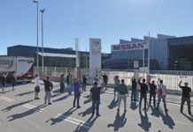 Nissan redueix l’ERE previst a Catalunya