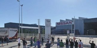Nissan redueix l’ERE previst a Catalunya