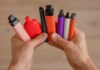 Les cigarretes electròniques no són innòcues