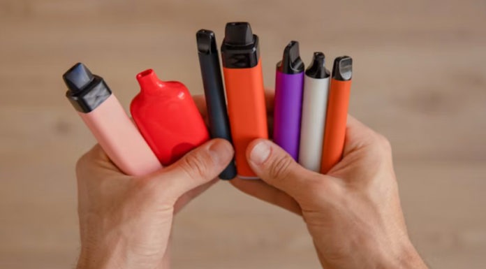Les cigarretes electròniques no són innòcues
