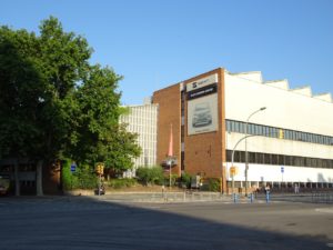 Una gran escola de formació professional marxa del barri… la nostra Escola d’Aprenents de SEAT (Primera part)