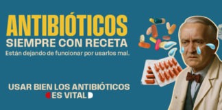 L’ús correcte dels antibiòtics és vital