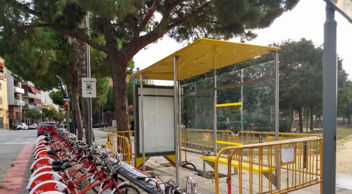 Bicing redueix el servei als barris de la Marina amb una estació menys