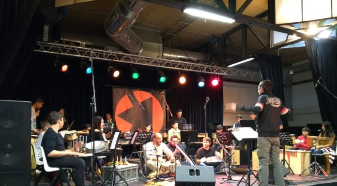 Com va anar el concert d’Integrasons? Connectem amb el director del projecte Pablo Persico