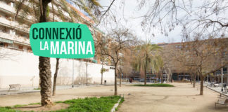 Dimarts 13/2: Jardins de la Mediterrània, desnonament i comerç xinès