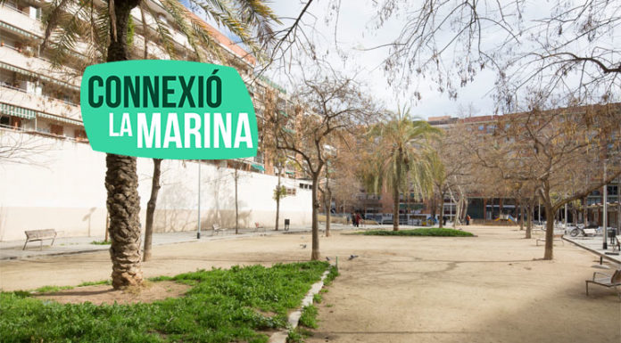 Dimarts 13/2: Jardins de la Mediterrània, desnonament i comerç xinès