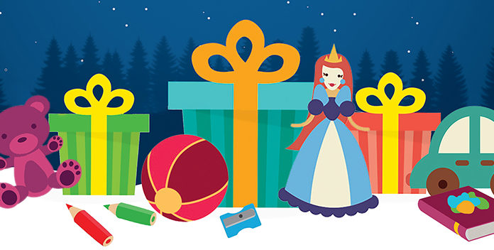 La Marina solidària – Recollida de joguines